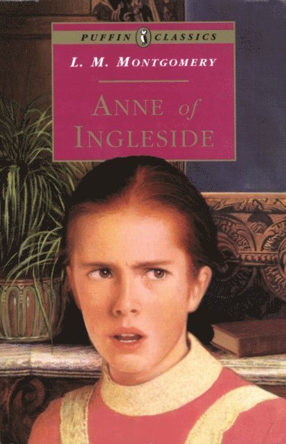 L. M. Montgomery - Anne of Ingleside, E-bok