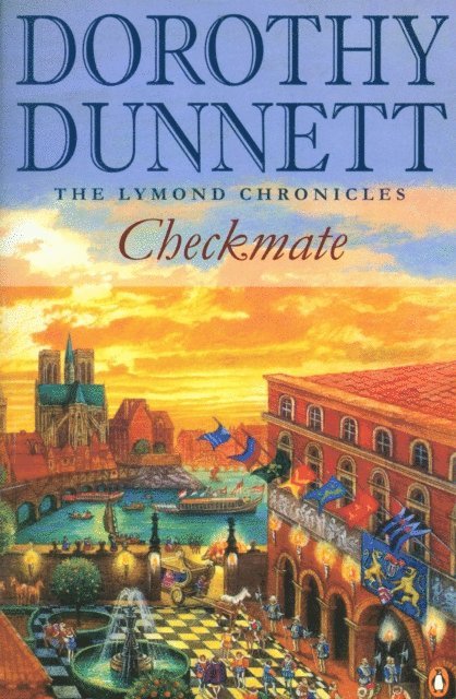 Dorothy Dunnett - Checkmate, E-bok