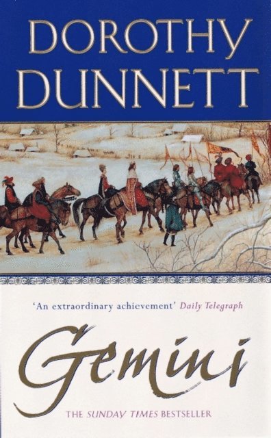 Dorothy Dunnett - Gemini, E-bok