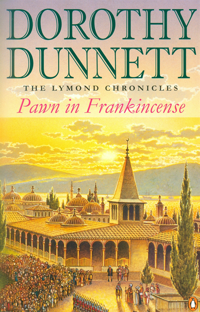 Dorothy Dunnett - Pawn in Frankincense, E-bok