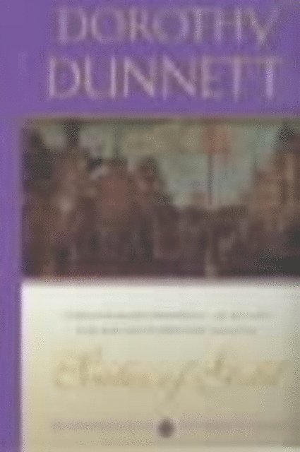 Dorothy Dunnett - Scales Of Gold, E-bok
