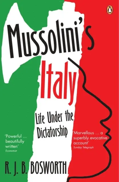 R J B Bosworth - Mussolini's Italy, E-bok. Tillgänglighet: Lägg i varukorg
