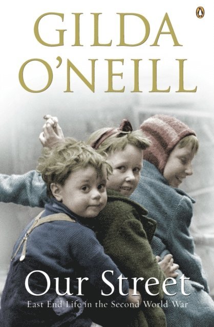 Gilda O'Neill - Our Street, E-bok