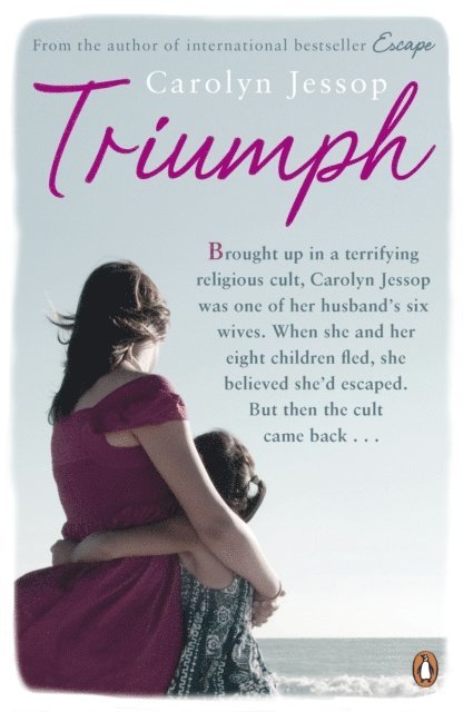 Carolyn Jessop - Triumph, E-bok