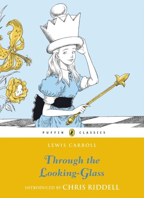 Lewis Carroll - Through the Looking Glass and What Alice Found There, E-bok