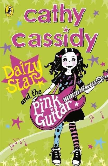 Cathy Cassidy - Daizy Star and the Pink Guitar, E-bok