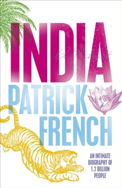 Patrick French - India, E-bok