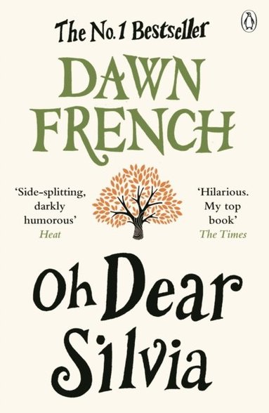 Dawn French - Oh Dear Silvia, E-bok