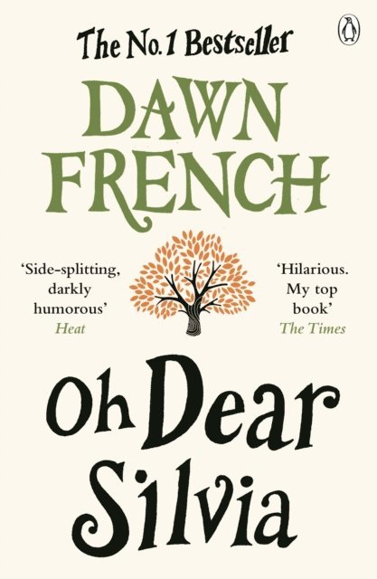 Dawn French - Oh Dear Silvia, E-bok