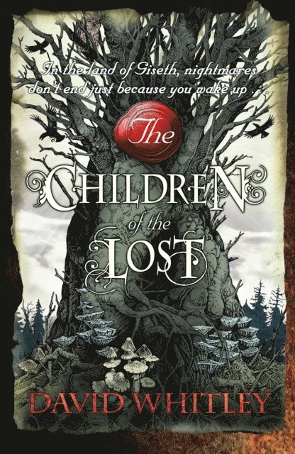 David Whitley - Children of the Lost, E-bok