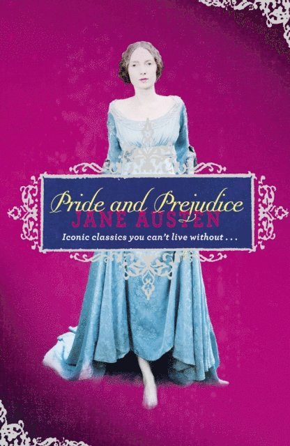 Jane Austen - Pride and Prejudice, E-bok