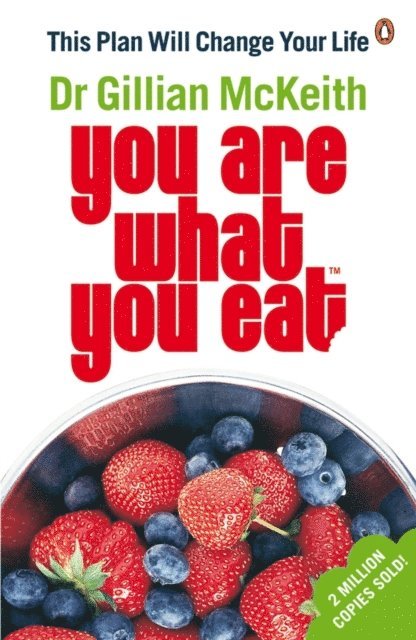 Gillian McKeith - You Are What You Eat, E-bok. Tillgänglighet: Lägg i varukorg