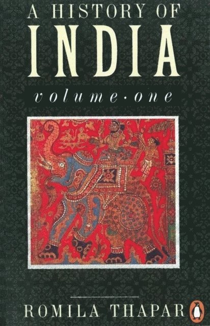 Romila Thapar - History of India, E-bok