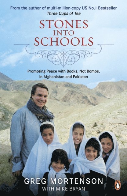 Greg Mortenson - Stones into Schools, E-bok