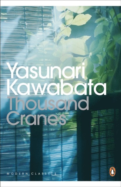 Yasunari Kawabata - Thousand Cranes, E-bok
