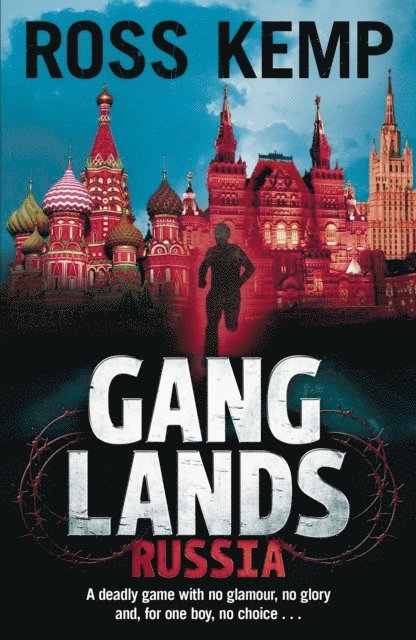 Ross Kemp - Ganglands: Russia, E-bok. Tillgänglighet: Lägg i varukorg