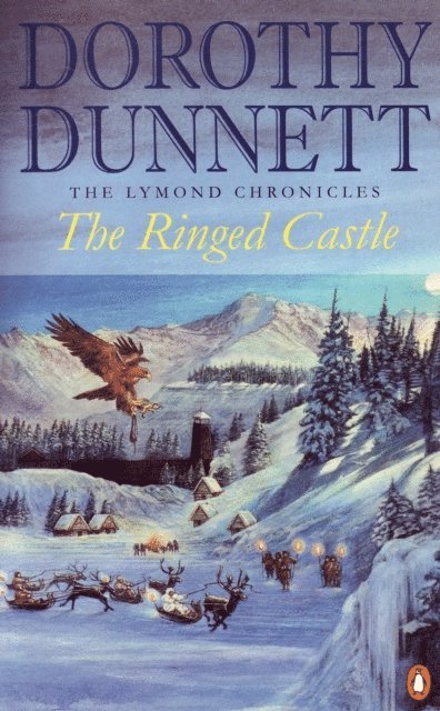 Dorothy Dunnett - Ringed Castle, E-bok