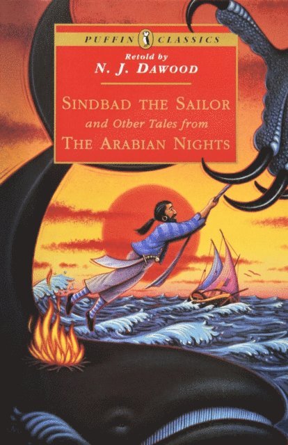N. J. Dawood - Sindbad the Sailor and Other Tales from the Arabian Nights, E-bok