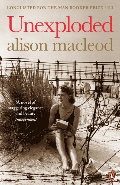 Alison MacLeod - Unexploded, E-bok
