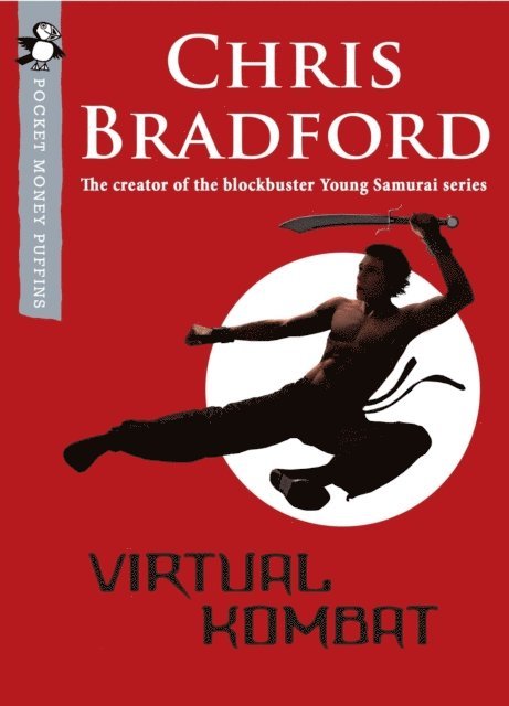 Chris Bradford - Virtual Kombat (Pocket Money Puffin), E-bok