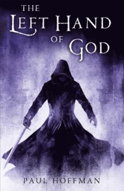 Paul Hoffman - Left Hand of God, Ljudbok