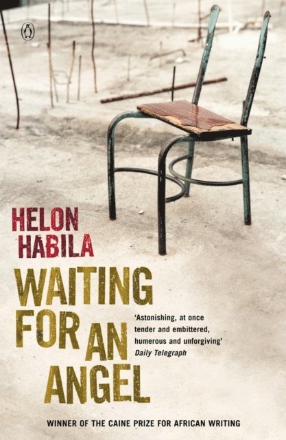 Helon Habila - Waiting For an Angel, E-bok