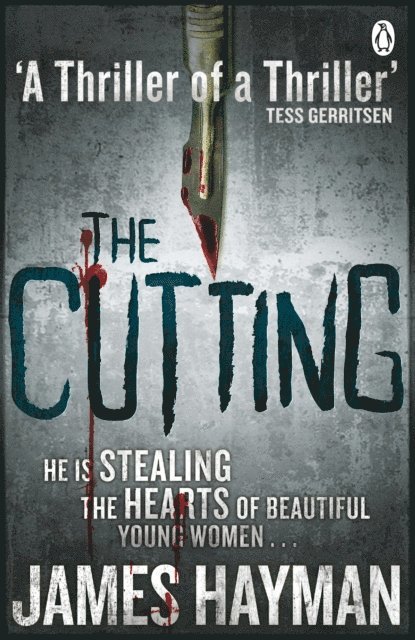 James Hayman - Cutting, E-bok