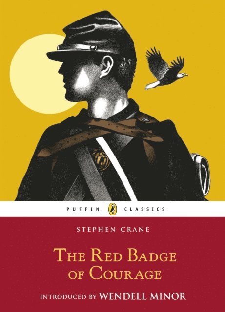 Stephen Crane - Red Badge of Courage, E-bok