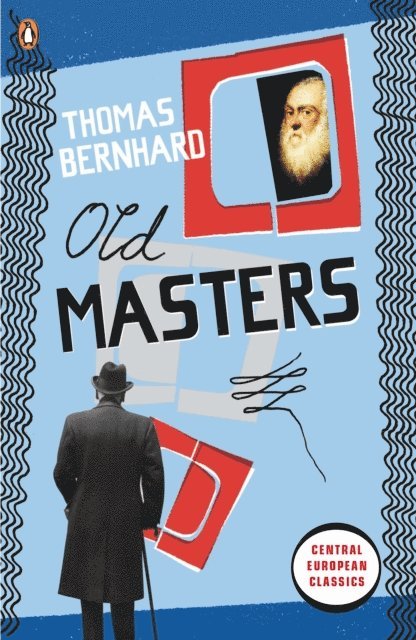 Thomas Bernhard - Old Masters, E-bok