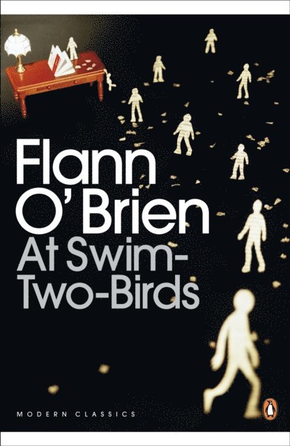 Flann O'Brien - At Swim-two-birds, E-bok