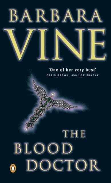 Barbara Vine - Blood Doctor, E-bok