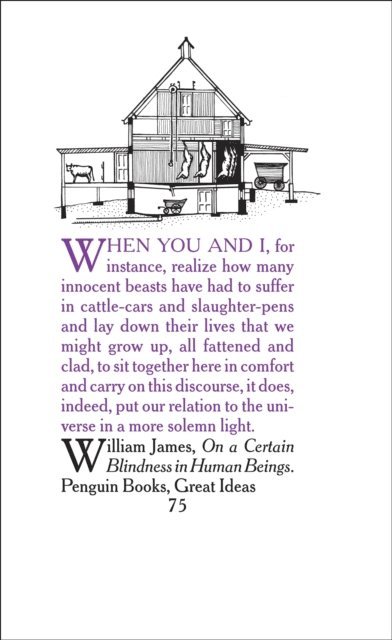 William James - On a Certain Blindness in Human Beings, E-bok