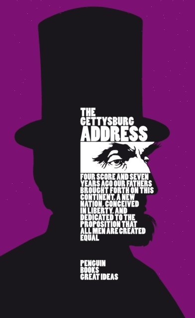 Abraham Lincoln - Gettysburg Address, E-bok