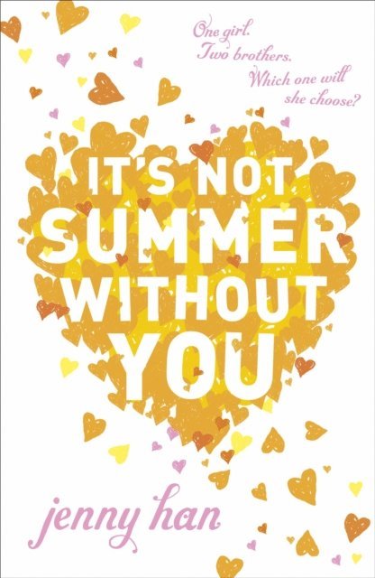 Jenny Han - It's Not Summer Without You, E-bok