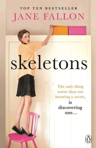 Jane Fallon - Skeletons, E-bok