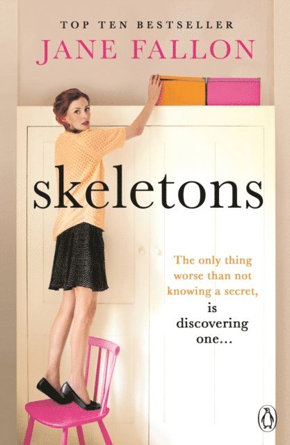 Jane Fallon - Skeletons, E-bok