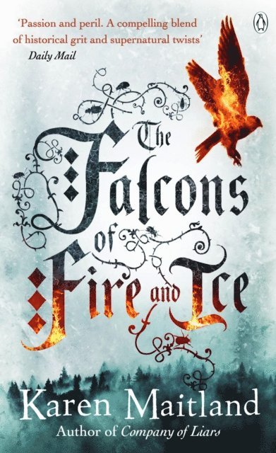 Karen Maitland - Falcons of Fire and Ice, E-bok. Tillgänglighet: Lägg i varukorg