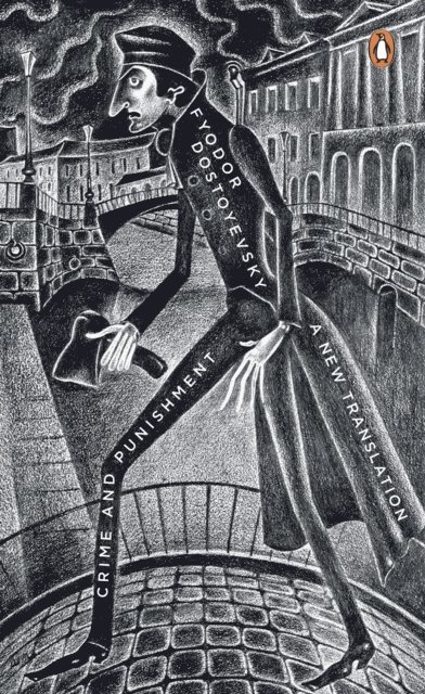 Fyodor Dostoyevsky - Crime and Punishment, E-bok