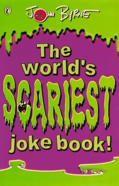 John Byrne - World's Scariest Jokebook, E-bok