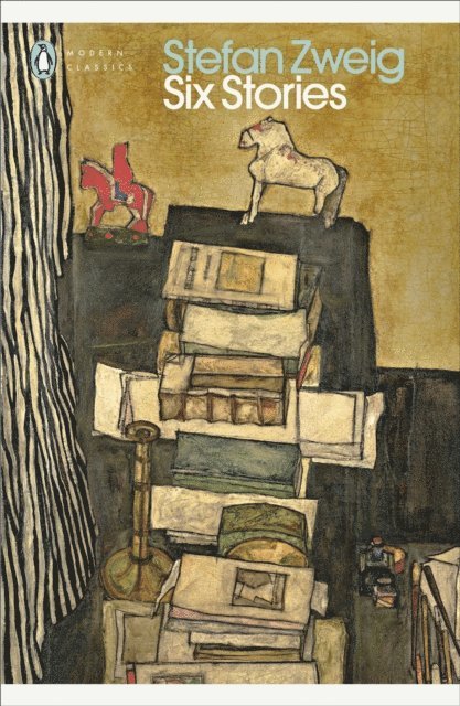 Stefan Zweig - Six Stories, E-bok