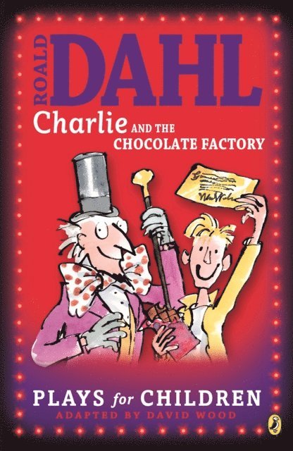 Roald Dahl - Charlie and the Chocolate Factory, E-bok