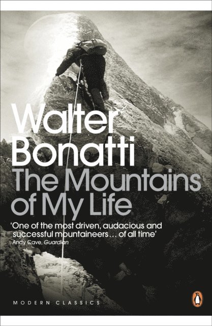 Walter Bonatti - Mountains of My Life, E-bok