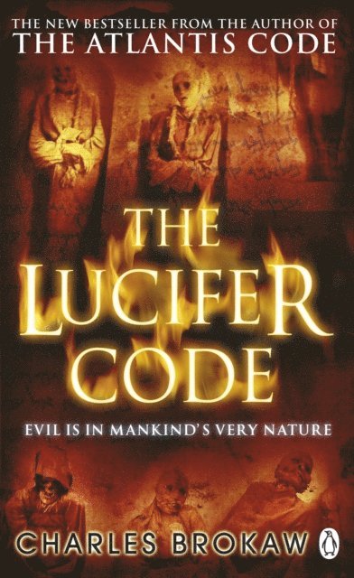 Charles Brokaw - Lucifer Code, E-bok