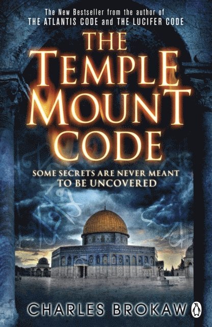 Charles Brokaw - Temple Mount Code, E-bok