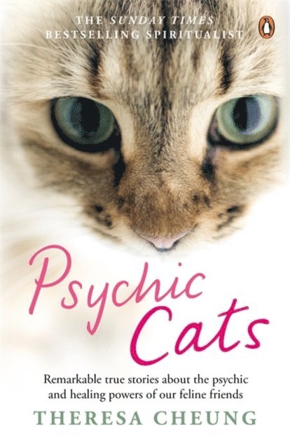 Theresa Cheung - Psychic Cats, E-bok