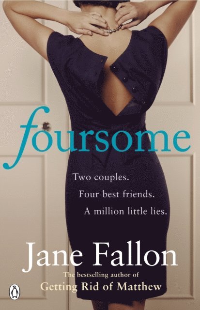 Jane Fallon - Foursome, E-bok
