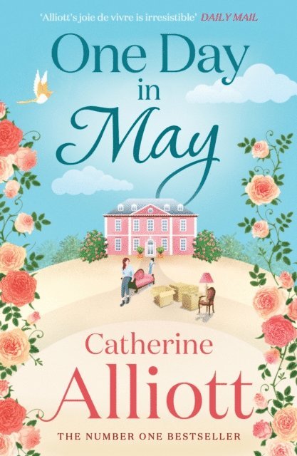 Catherine Alliott - One Day in May, E-bok