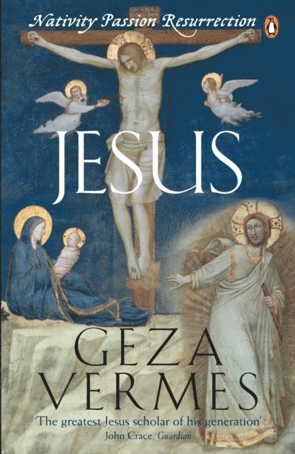 Geza Vermes - Jesus, E-bok