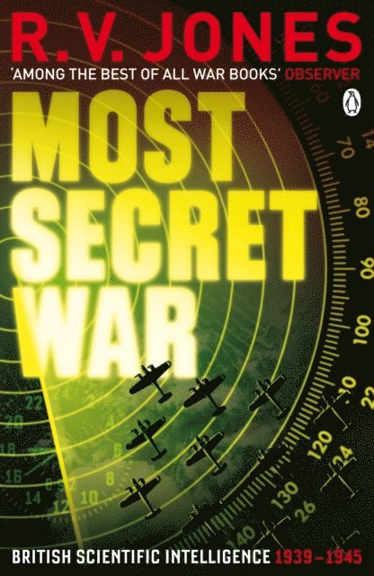 R.V. Jones - Most Secret War, E-bok
