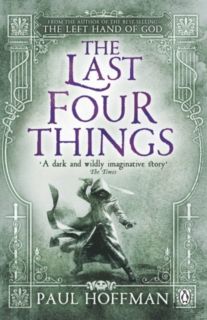 Paul Hoffman - Last Four Things, E-bok